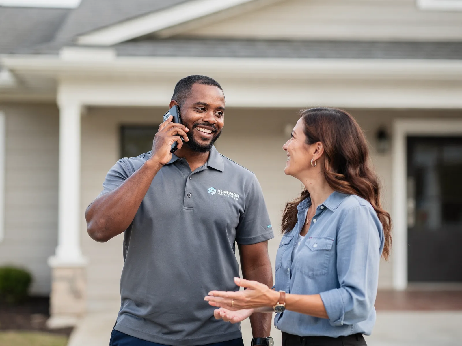 Fascia Repair Hamilton, MT FAQs