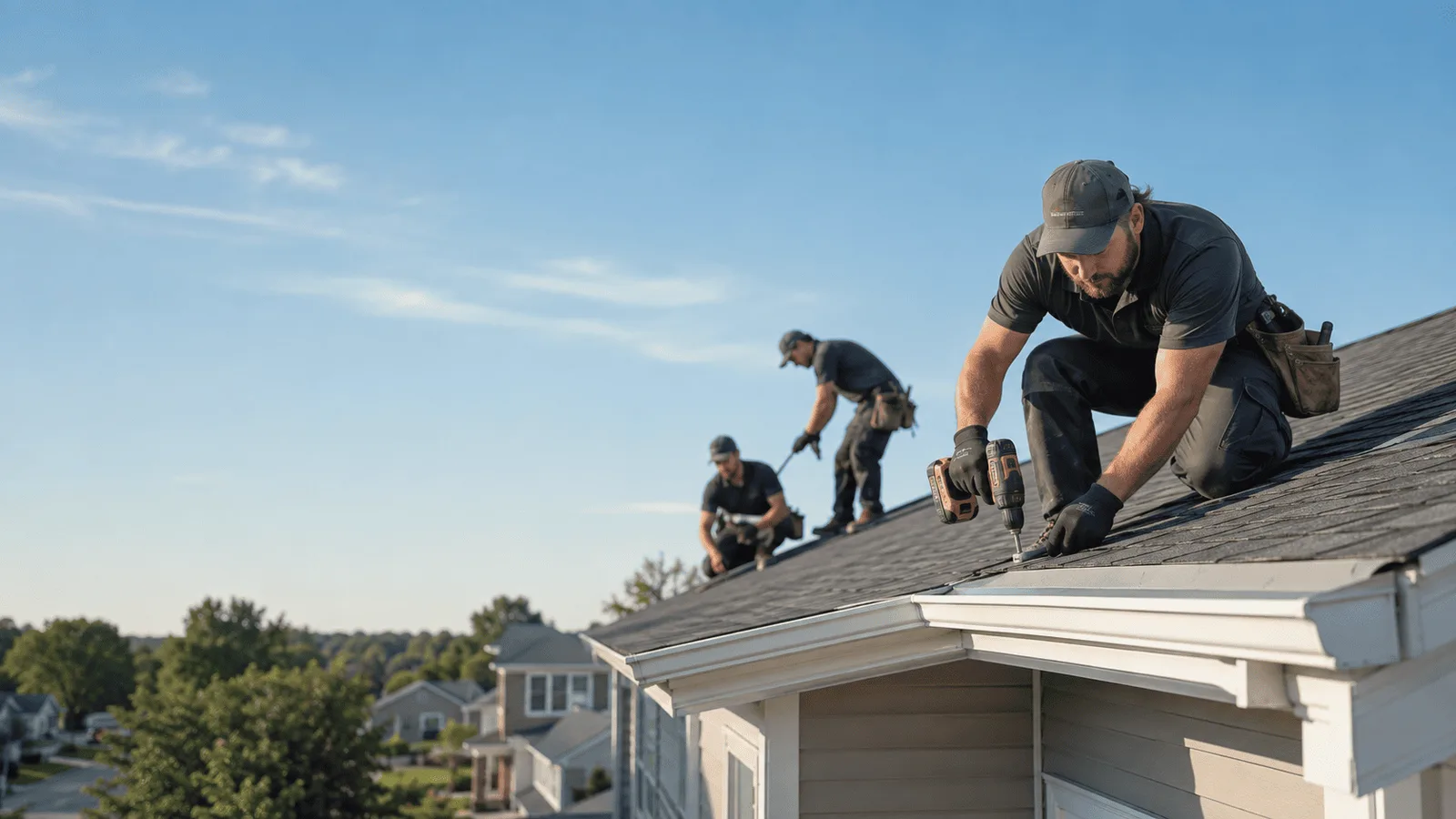 Fascia Repair in Hamilton, MT around you